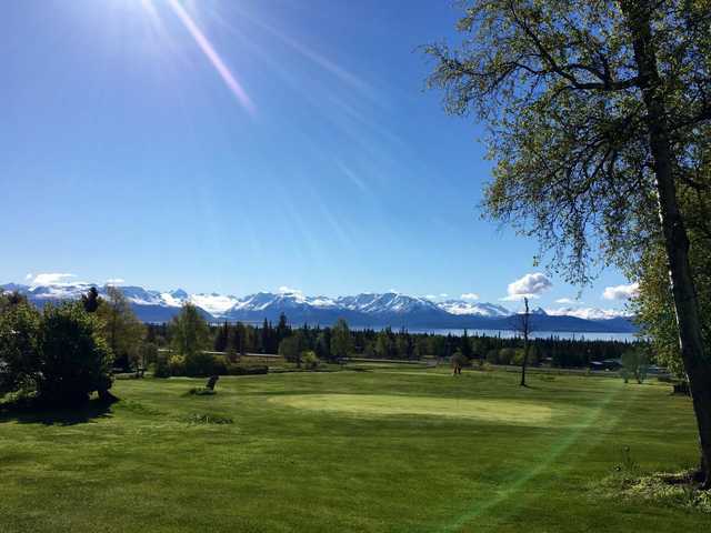 Kachemak Bay Links Par 3 Golf - photo 2