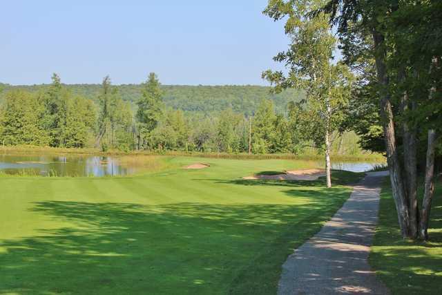 Treetops Resort - Masterpiece Course - photo 2
