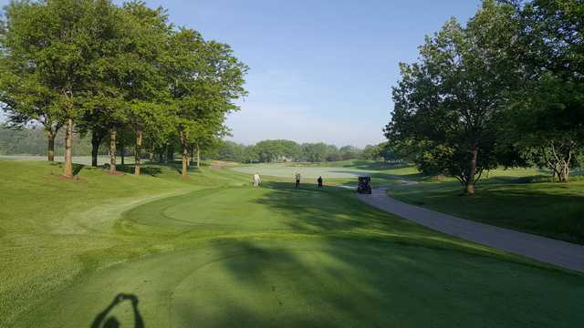 Orchard Valley Golf Course