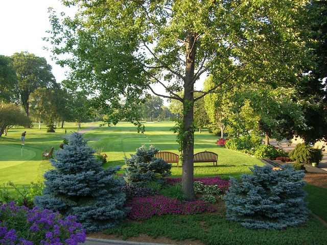Lochmoor Club - photo 1