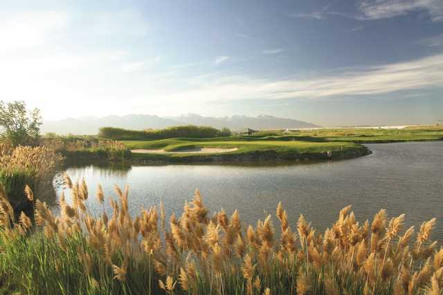 Wingpointe Golf Course