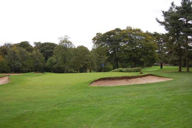 Leigh Golf Club - photo 4