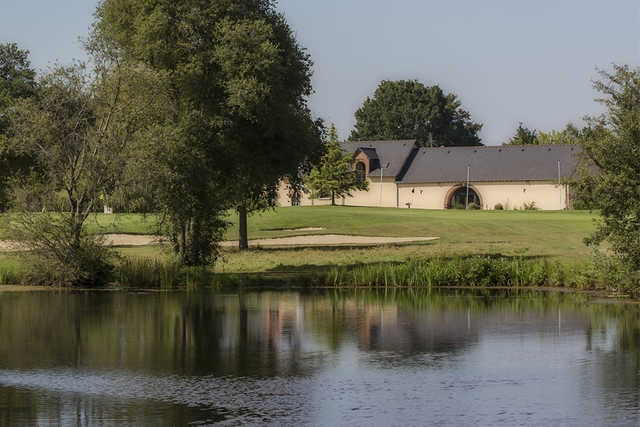 UGOLF Domaine de Cicé-Blossac - photo 2