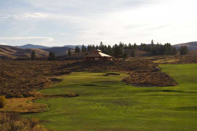 Silvies Valley Ranch - McVeigh's Gauntlet Course - photo 2