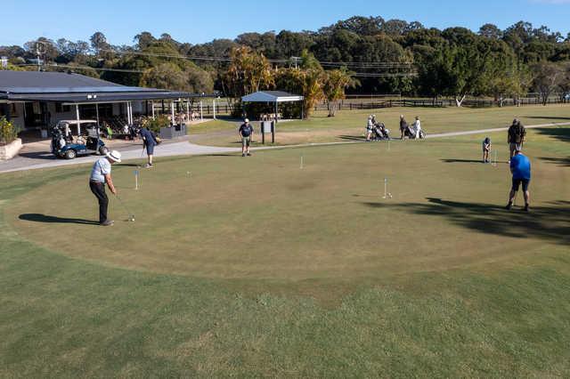 Meadow Park Golf Course - photo 4