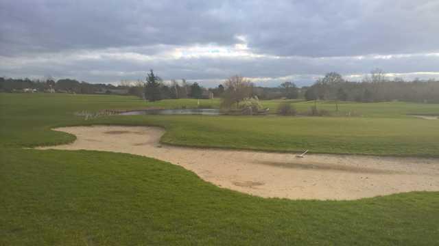Woolston Manor Golf Club - photo 4