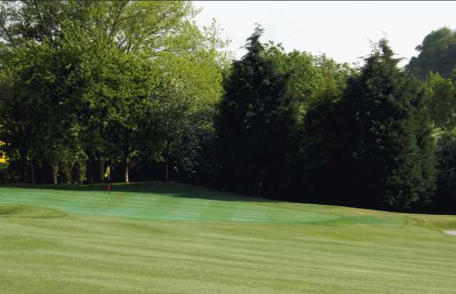 Leamington & County Golf Club - photo 5