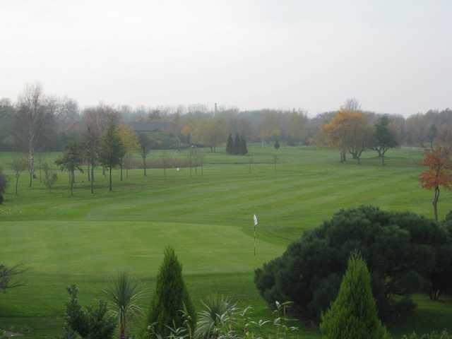 Houldsworth Golf Club - photo 2