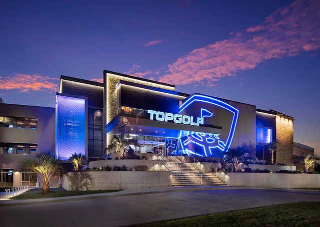 TopGolf Webster - photo 1