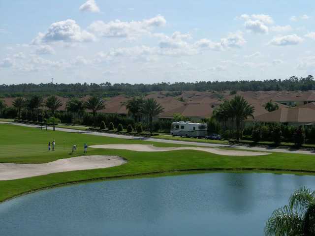 Lake Ashton Golf Club - photo 2