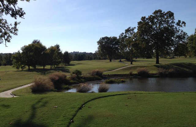 Sapulpa Municipal Golf Course - photo 6