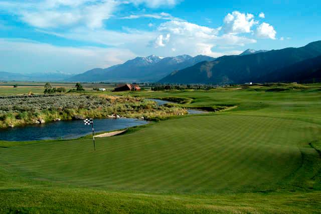 Genoa Lakes Ranch Course - photo 3