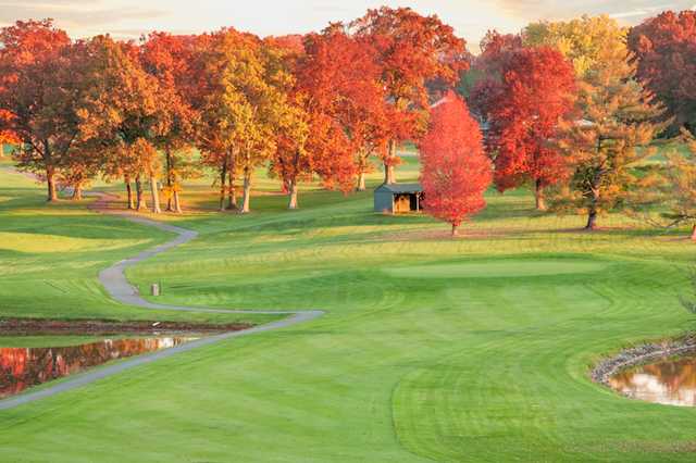 AJ Jolly Golf Course - photo 8