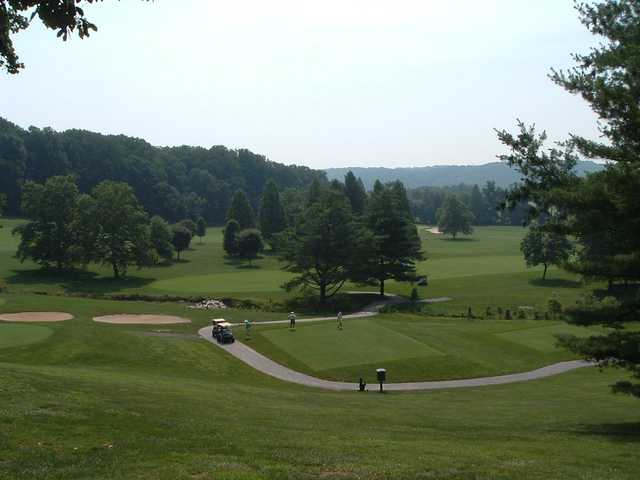 Towson Golf & Country Club