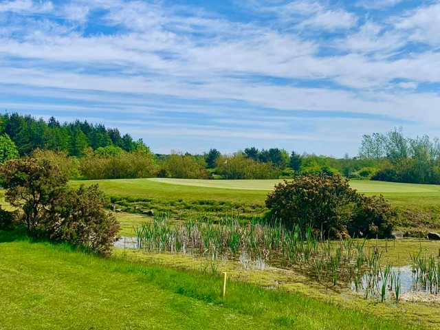 Longhirst Hall Golf Club - Old Course - photo 2
