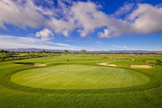 Baylands Golf Links - photo 4