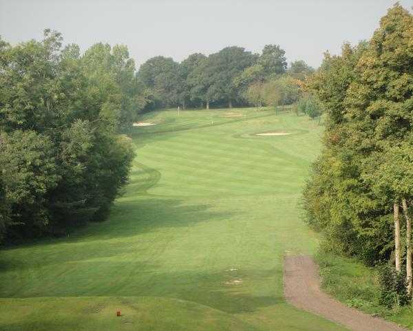 Abridge Golf Club - photo 8