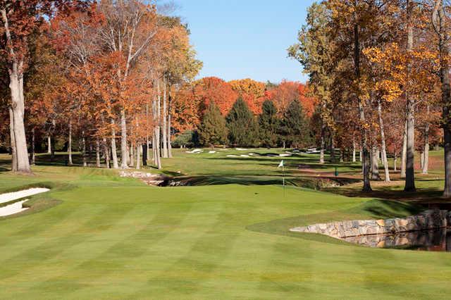Country Club of Darien - photo 2