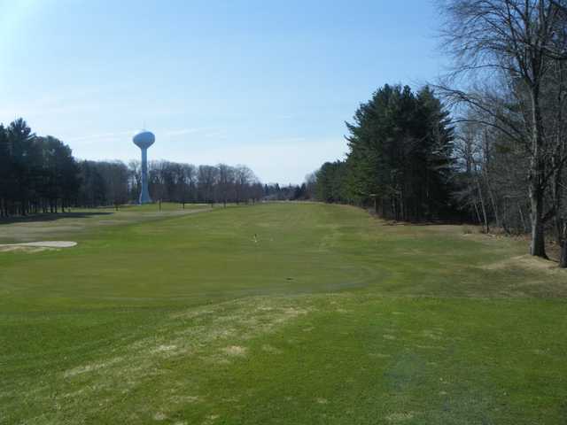 Charlevoix Golf Club