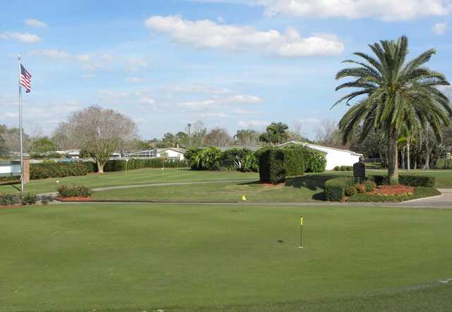 Winter Park Pines Golf Club - photo 2