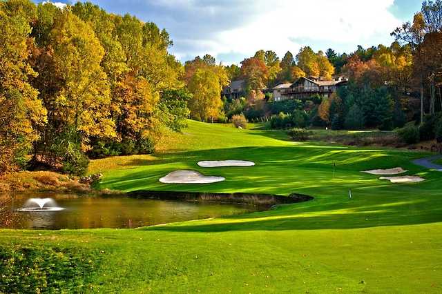 High Meadows Golf & Country Club - photo 4