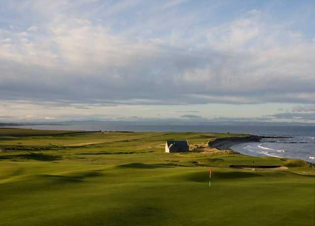 Crail – Balcomie
