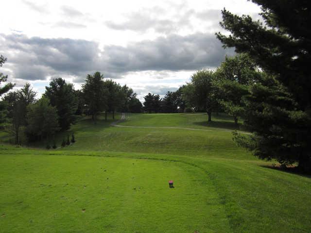 Cherokee Hills Golf Course