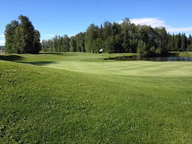 Whitecourt Golf & Country Club