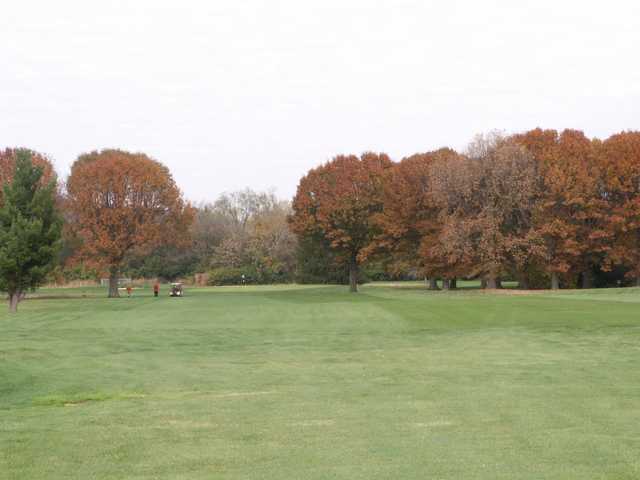 Reeves County Golf Course