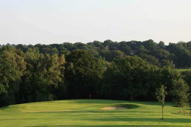 Mannings Heath Golf Club - The Kingfisher Course - photo 4