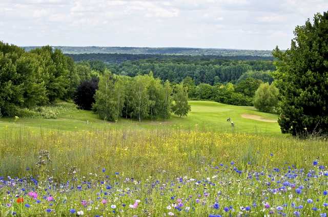 Golf Hôtel de Mont Griffon - La Foret