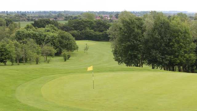 Mowsbury Golf Club - photo 4