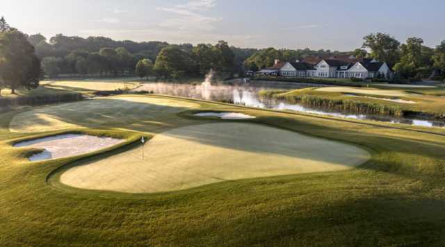 Burning Tree Country Club - photo 2