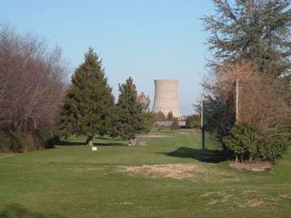 B.L. England Golf Course