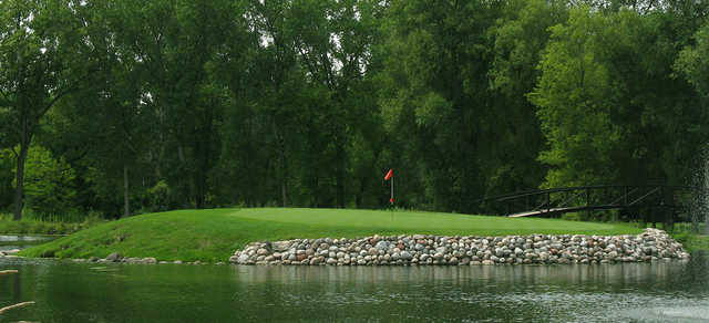 Silver Spring CC Falls Course - photo 3
