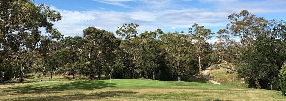 Mount Macedon Golf Club - photo 6
