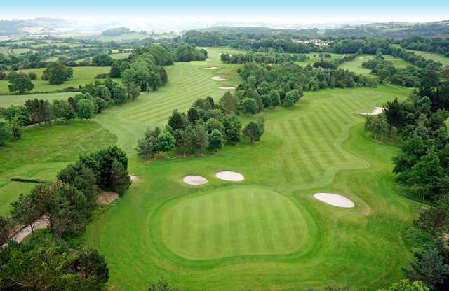 Dainton Park Golf Club - photo 5