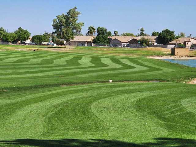 Desert Mirage Golf & Practice Center