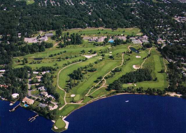 Toms River Country Club - photo 3