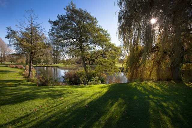 Barnham Broom Hotel - The Hill Course - photo 2
