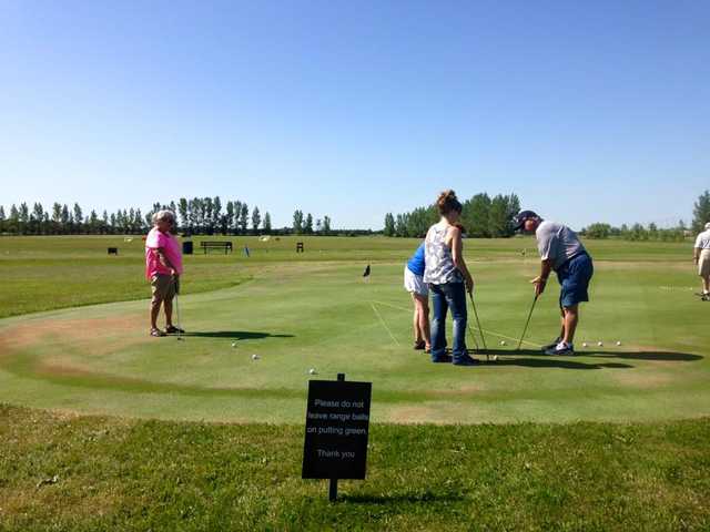 Roughrider Golf Course - photo 2