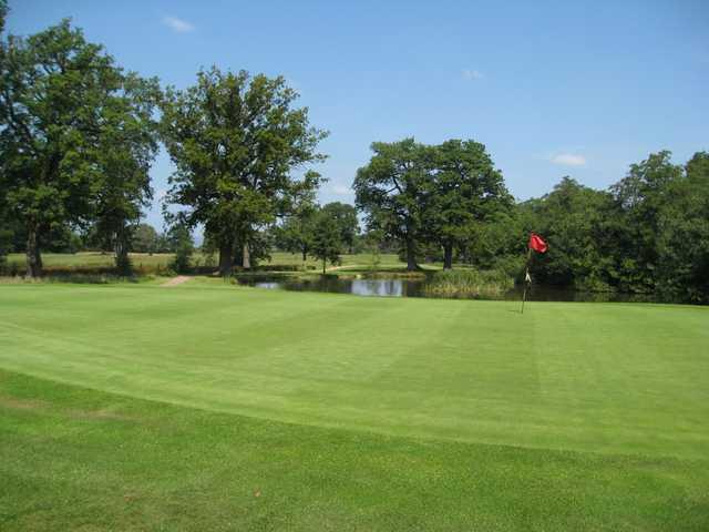 Henlle Park Golf Club