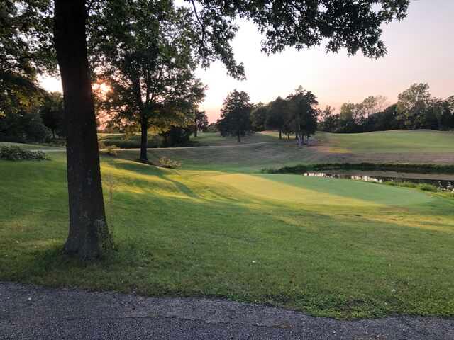 Country Lake Golf Club - photo 2