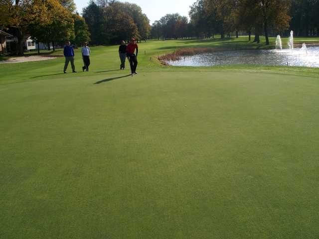 Saginaw Country Club - photo 2