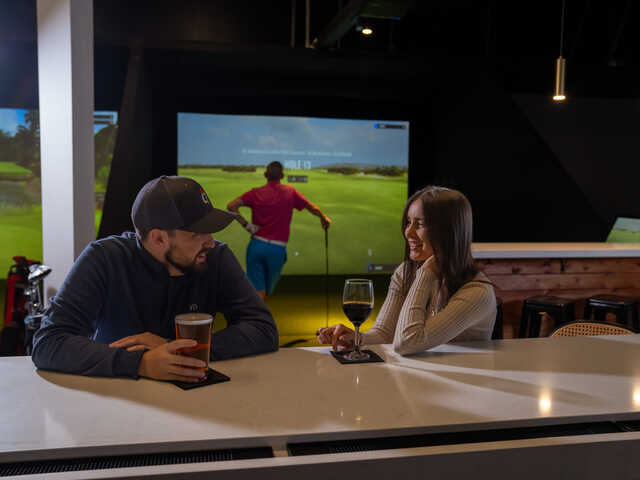 The Greens Indoor Golf & Bar Simulator - photo 3