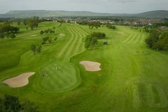 Roe Park Resort Golf - photo 3