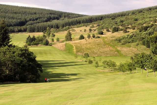 Galashiels Golf Club - photo 3