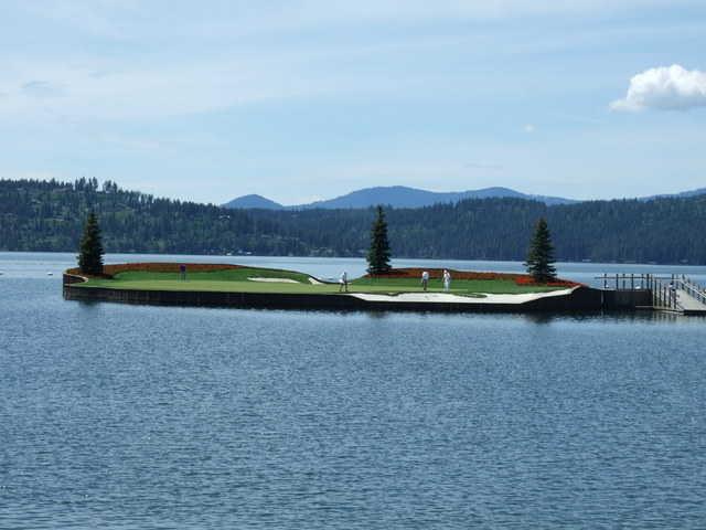 Coeur D'Alene Resort Golf Course - photo 2