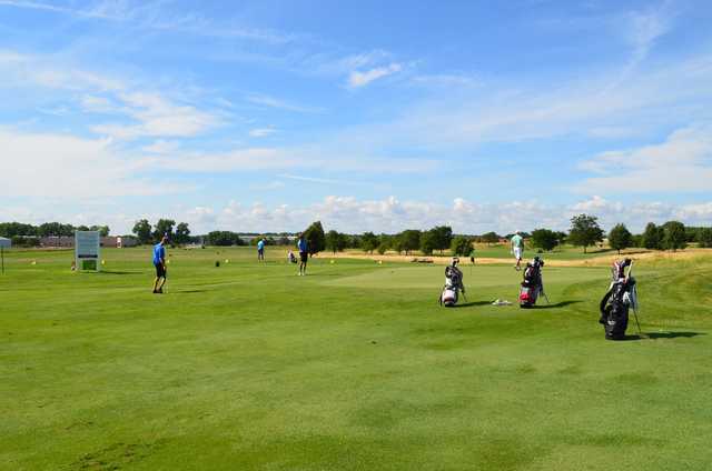 Fox Run Municipal Golf Course - photo 2