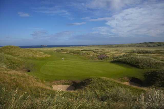 Ballyliffin Golf Club - photo 2